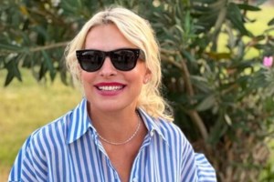 Η νέα φωτογραφία της Ελένης Μενεγάκη στις διακοπές της - εικόνα 2