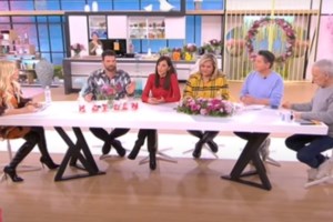 Ο Δημήτρης Αλεξάνδρου τοποθετείται για το ξέσπασμά του στον αέρα της "Super Κατερίνας": "Είμαστε μια παρέα και θα υπάρχουν προστριβές"