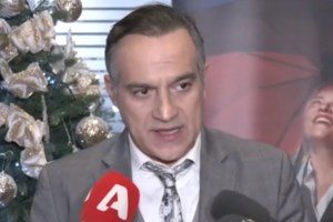 Κρατερός Κατσούλης: "Δεν θα απολογηθώ επειδή είμαι ηθοποιός και έκανα παρουσίαση" - εικόνα 2