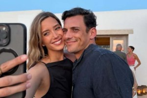 Σε αμηχανία η Γιολάντα Καλογεροπούλου με την ατάκα του Γιώργου Λιάγκα - εικόνα 2