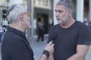 Ο υπαινιγμός της Δέσποινας Βανδή στην τελευταία της συναυλία: "Έχω περάσει δύσκολη εβδομάδα"