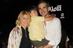 Οι φωτογραφίες του Κώστα Μπακογιάννη στην κορυφή του Ολύμπου