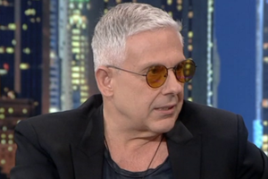 Τάσος Δούσης: "Αν ήμουν ομοφυλόφιλος θα το έλεγα μόνος μου - Η γυναίκα μου στεναχωριέται" - εικόνα 2