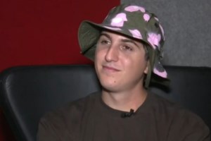 Good Job Nicky: "Ο πατέρας μου είναι ένας ψαράς με καλή φωνή"