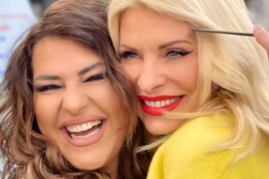 Η Ελένη Μενεγάκη απαντά πρώτη φορά για το τηλεοπτικό της μέλλον  "Με εμένα πέσατε όλοι έξω" - εικόνα 3