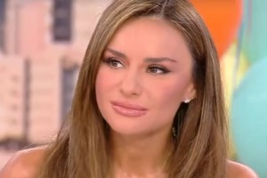 Η on air αναφορά της Σταματίνας Τσιμτσιλή στην Ελένη Τσολάκη: Κατάλαβα ότι υπήρχε και ένα "ουφ τελείωσε κι αυτή η σεζόν"