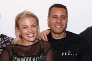 Ξέσπασε η Νάνσυ Παραδεισανού: "Βρε κακιασμένη, κάτσε στη μιζέρια σου"