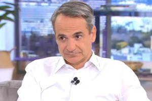 Ο Κυριάκος Μητσοτάκης αποκάλυψε τον λόγο που δεν παρακολούθησε από το γήπεδο τους τελικούς Παναθηναϊκού & Ολυμπιακού - εικόνα 2