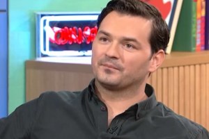 Γιάννης Απέργης: "Με στήριξε οικονομικά, ήταν ο χορηγός μου κανονικά"