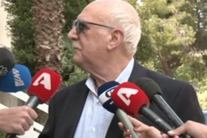 Ο Γιώργος Παπαδάκης ξεκαθαρίζει για το debate: "Δεν ζήτησα από το κανάλι να πάω"