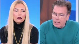 Τινα Μεσσαροπουλου σε Δημητρη Παπανωτα: "Για μενα καταντα εμμονικο"