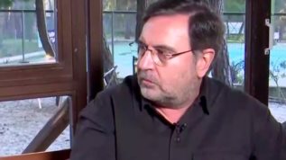 Χριστος Βασιλοπουλος: "Τα παραθυρα ηταν ρεπορταζιακου περιεχομενου, οχι οπως εγινε μετα, πολιτικο καφενειο"