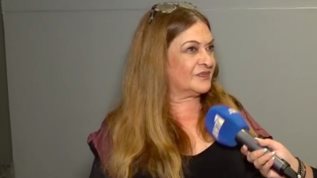 Τζους Ευειδη: "Δεν εχω τηλεοπτικη προταση - Προφανως δεν περναει η μπογια μου"