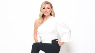 Η νεα απαντηση της Κατερινας Καραβατου για το τηλεοπτικο της μελλον στον ΑΝΤ1