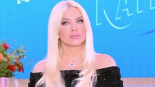 Κατερινα Καινουργιου: "Λεμε για την Ελενη Μενεγακη. Η πιο διαχρονικη ειναι η Ναταλια Γερμανου"