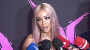 Η Ελενη Φουρειρα σε τρυφερες δηλωσεις για τον γιο της και τον Αλμπερτο Μποτια