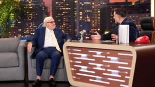 Κωστας Καισαρης: "Η πρωην γυναικα μου ειχε εναν γιο. Τον πηρα και τον εκανα Καισαρη"