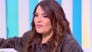Κατερινα Ζαριφη: "Παθαινα συντριβη στον θαλαμο αναμονης της χημειοθεραπεια του πατερα μου"