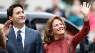 Τι γνωμη εχει η πρωην συζυγος του Justin Trudeau για τη σχεση του με την Katy Perry;