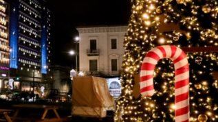 Πρωτοχρονια στο "ψυγειο" με βουτια του υδραργυρου: Που θα χιονισει - Προγνωση Καντερε, Κολυδα, Λαγουβαρδου