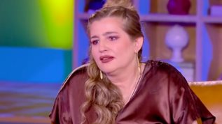 Μαρια Κιτσου: "Το μονο που με προβληματισε στις Αγριες Μελισσες ηταν..."