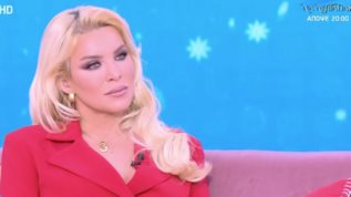 Κατερινα Καινουργιου: &quot;Ευχομαι να μπορεσω να κανω το ιδιο με τον αντρα μου. Δεν ξερεις πως τα φερνει η ζωη&quot;