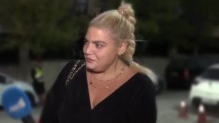 Η αινιγματικη απαντηση της Δαναης Μπαρκα στα δημοσιευματα που τη θελουν να επιστρεφει τηλεοπτικα