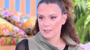 Πεγκυ Τρικαλιωτη: &quot;Ο Θανασης ειναι συγκινητικος πατερας - Το πως ειμαστε μεταξυ μας ειναι αλλο κομματι&quot;