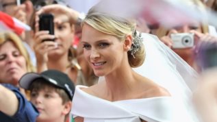 Charlene του Μονακο | Γιατι περιμενε 15 χρονια μεχρι να φορεσει ξανα τη γαμηλια τιαρα της;