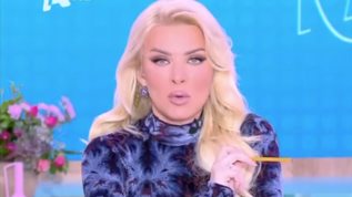 Κατερινα Καινουργιου: &quot;Εγω δεν ευχομαι να τα βρουνε Παπαγεωργιου &amp; Χριστοπουλου&quot;