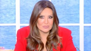 Ναταλια Γερμανου: "Ζηλευω τον Μανο Νιφλη για τον ιδιο λογο που ζηλευω τον Καπουτζιδη"