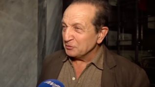 Σπυρος Μπιμπιλας: &quot;Αυτα ειναι αηδιες, ουτε να τα συζητατε δεν πρεπει&quot;