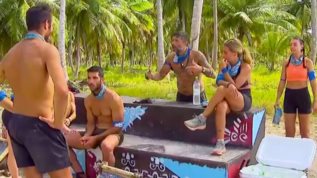 Survivor | Ενταση αναμεσα σε Μιχαλη και Μανο: "Αντε ρε Μαικ μη σου πω τιποτα τωρα"