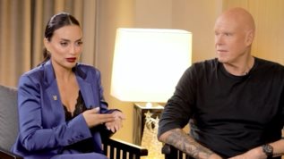 Ελπιδα Ιακωβιδου: "Δε θελω να παω καπου, γιατι ειμαι η συζυγος του Καλημερη"