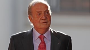 Ο Χουαν Καρλος παραδεχεται για πρωτη φορα οτι σκοτωσε τον μικροτερο αδερφο του, Alfonso