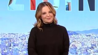 Νανσυ Ζαμπετογλου: "Ειναι μια μερα πολυ στεναχωρη, πολυ βαρια"