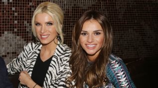 Ελενη Τσολακη: &quot;Στο μηνυμα που εστειλα στην Κατερινα Καινουργιου της ειπα...&quot;