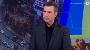 Αποχωρησε η Αννα Λιβαθυνου απο το "Καλημερα Ελλαδα" - Τα πρωτα λογια του Παναγιωτη Σταθη