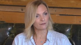 Χριστινα Λαμπιρη: &quot;Οταν µια σχεση οδευει µε µαθηµατικη ακριβεια προς το τελος της, πρεπει να φευγεις µε αξιοπρεπεια&quot;