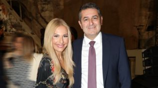 Τινα Μεσσαροπουλου: &quot;Ο αντρας μου εσκισε τον διορισμο μου στην ΕΡΤ&quot;