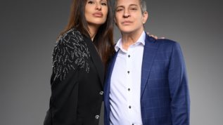 Θεμης Αδαμαντιδης &amp; Ηλιαννα Ζερβα κανουν πρεμιερα στη Θεσσαλονικη