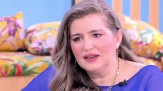 Μαρια Κιτσου: &quot;Εχω τη μαμα μου στο νοσοκομειο, περασε πολυ σοβαρη περιπετεια&quot;