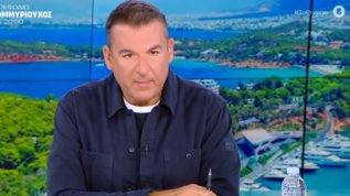 Ο Γιωργος Λιαγκας &quot;καρφωνει&quot; τον Κωστα Τσουρο: &quot;Την κατεγραψαν χωρις την αδεια της&quot;