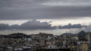 Η εξελιξη της κακοκαιριας τις επομενες ωρες: Ποιες περιοχες θα πληγουν - Ποτε ξεκιναει η βελτιωση