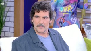 Αντωνης Καρυστινος: "Λυγισα τοσο πολυ και ειπα "δεν τον αντεχω τον ανθρωπο"