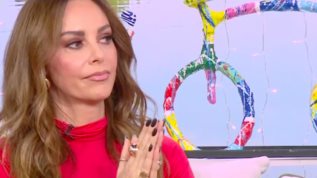 &quot;Εσπασε&quot; η Μπεττυ Μαγγιρα για την Μαρινελλα: &quot;Συγκινουμαι παρα πολυ&quot;