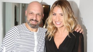 Μαρια Ηλιακη: "Ειχα εναν συμπαρουσιαστη που σε καθε παρασταση του επρεπε..."