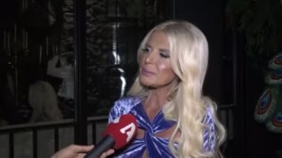 Η Μαρινα Σταυρακη σε σπανια αναφορα για τον Γιωργο Πατουλη