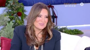 Η ατακα της Ναταλιας Γερμανου που αιφνιδιασε τον καλεσμενο της: "Ακου τι ευχηθηκα στον ανθρωπο"