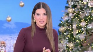 Σταματινα Τσιμτσιλη: &quot;Καμια φορα παραπονιεμαι οτι κρυωνω και μου λεει &quot;Πες μου οτι δεν εισαι εγκυος&quot;